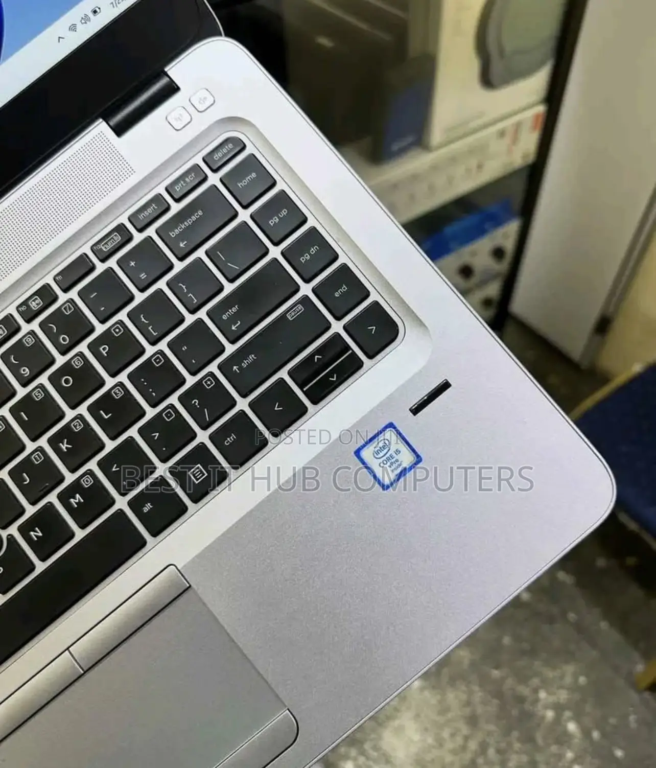 Laptop HP EliteBook 840 G3 8GB Intel Core i5 SSD 256GB