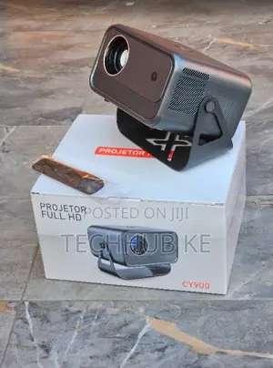 CY900 Full HD Multimedia Projector for Movies Presentations
