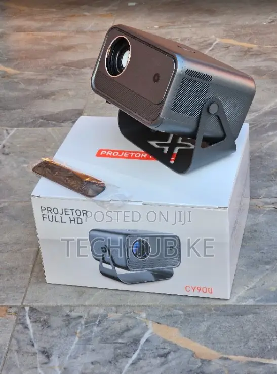 CY900 Full HD Multimedia Projector for Movies Presentations
