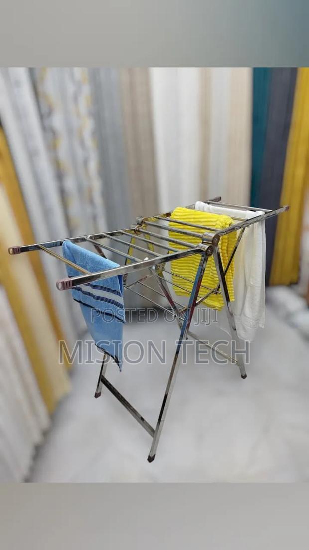 Mettalic Heavy Drying Rack **