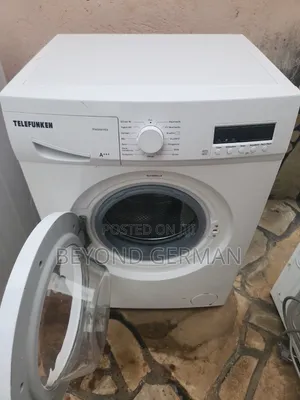 Telefunken Washing Machine. Ex Germany