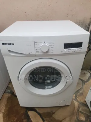 Telefunken Washing Machine. Ex Germany