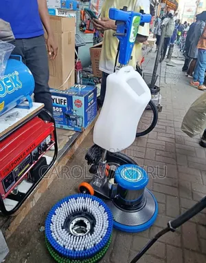 New Commercial Floor Scrubber/Commercial Floor Scrubber