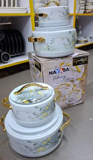 Bethany Insulated Casserole Hotpots