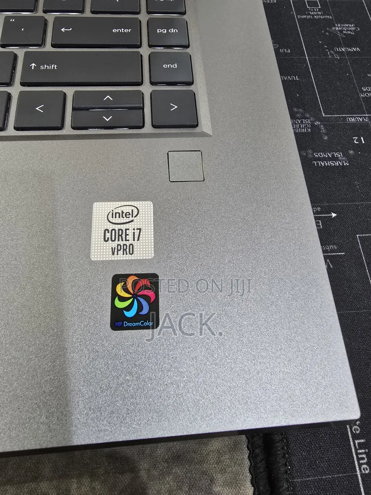 Laptop HP ZBook Studio 32GB Intel Core i7 SSD 1T