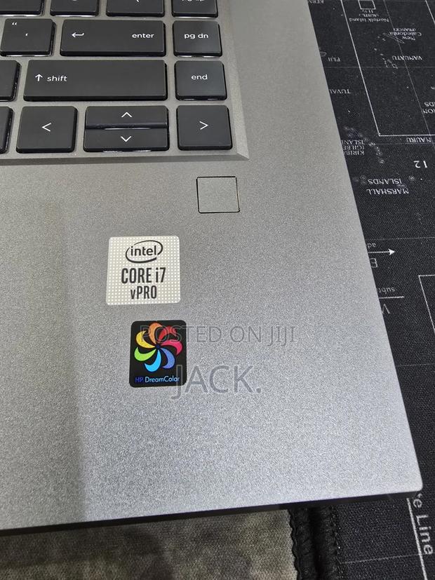 Laptop HP ZBook Studio 32GB Intel Core i7 SSD 1T - thumbnail 2