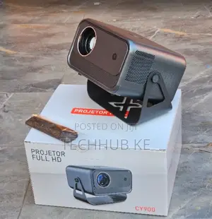 CY900 Portable Full HD Projector for Home Office