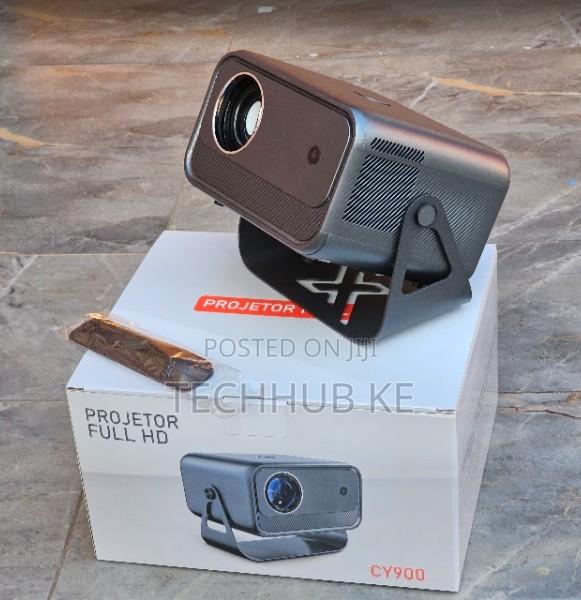 CY900 Portable Full HD Projector for Home Office