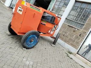 Imported Indian Mixer, Titan Concrete Mixer