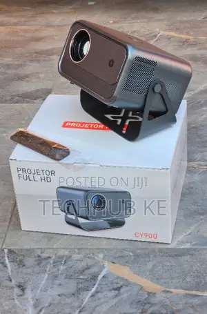CY900 Portable Full HD Projector for Home Office