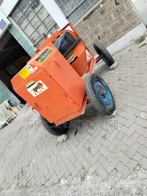 Imported Indian Mixer, Titan Concrete Mixer