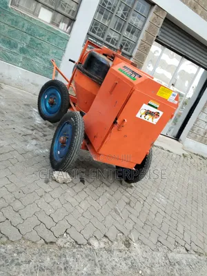 Imported Indian Mixer, Titan Concrete Mixer