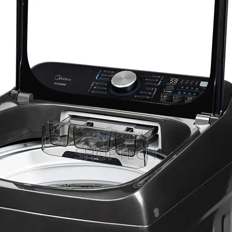 16kg Top Load Fully Auto Midea Washing Machine