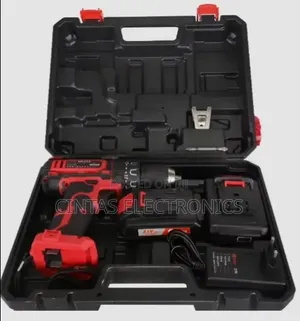 Edon Cordless Drill and Screwdriver Kit