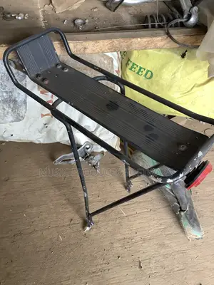 Bicycle Cargo Rack (Ex Uk Aluminium)