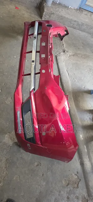 Nissan Note Epower Front Bumper