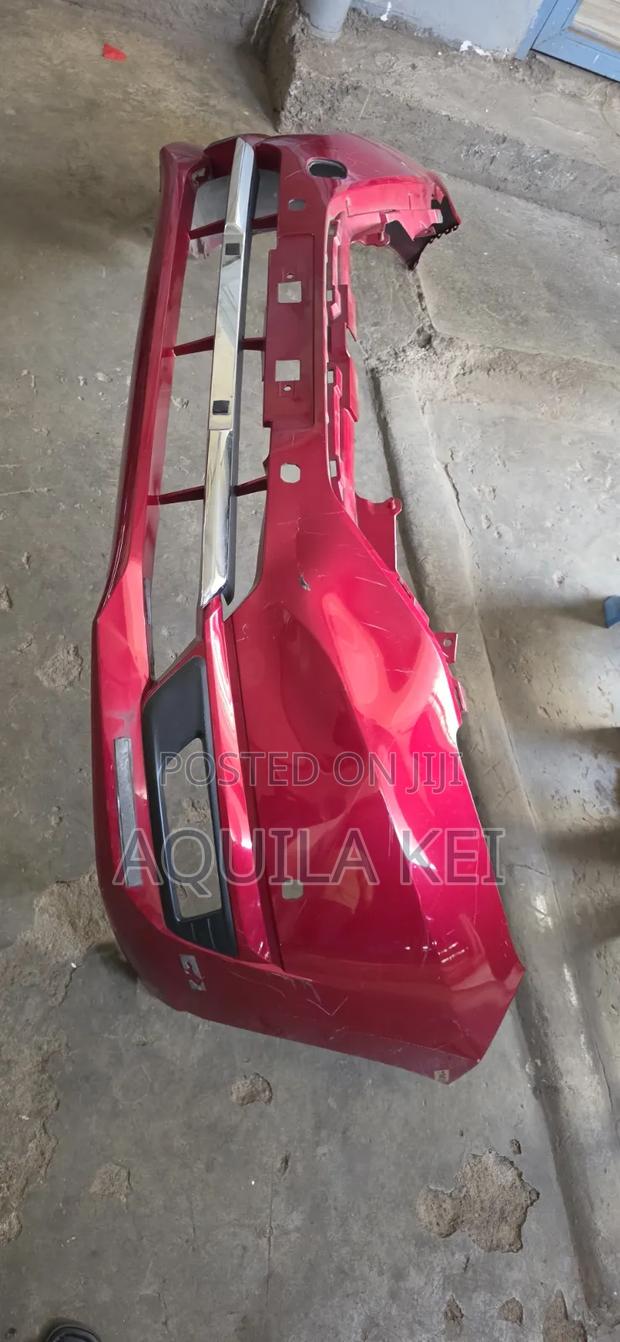 Nissan Note Epower Front Bumper - thumbnail 2