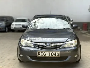 Subaru Impreza 2010 Gray