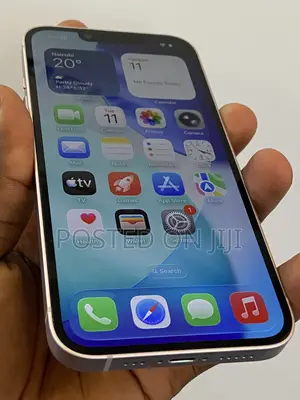 Apple iPhone 14 128 GB Purple