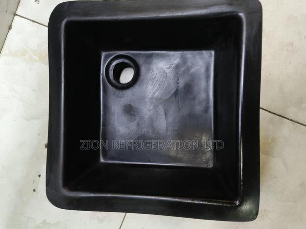 Laboratory Fiber Sink 12 by 12 by 5 in Nairobi