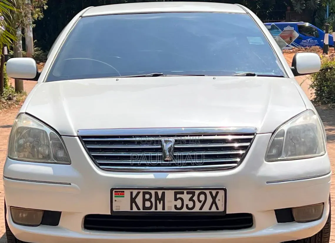 Toyota Premio 2005