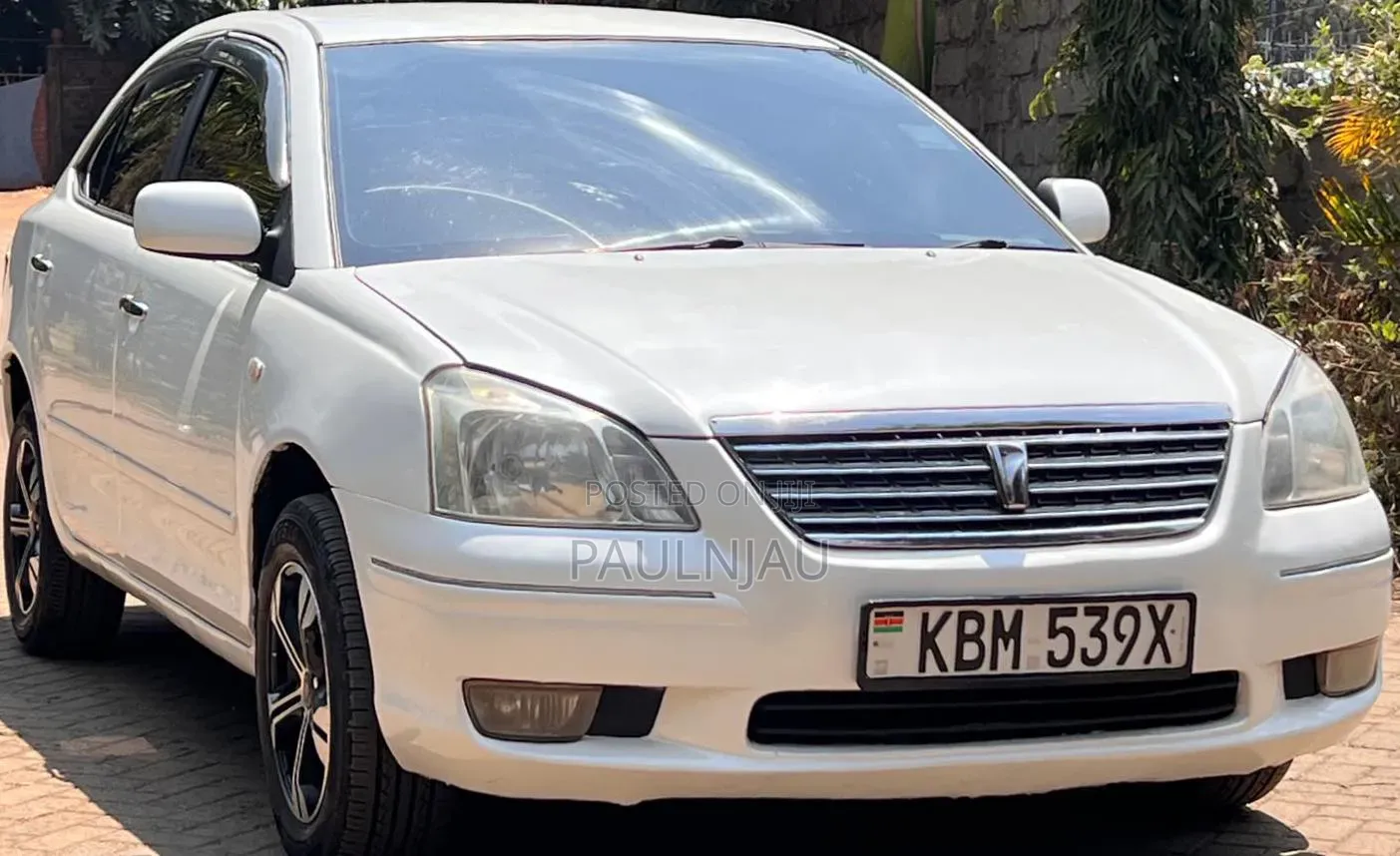 Toyota Premio 2005