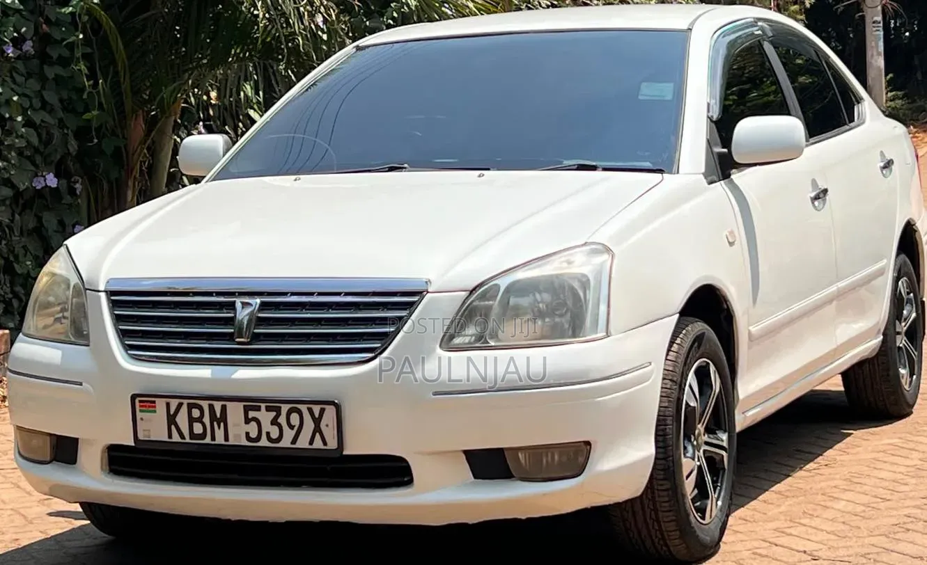 Toyota Premio 2005