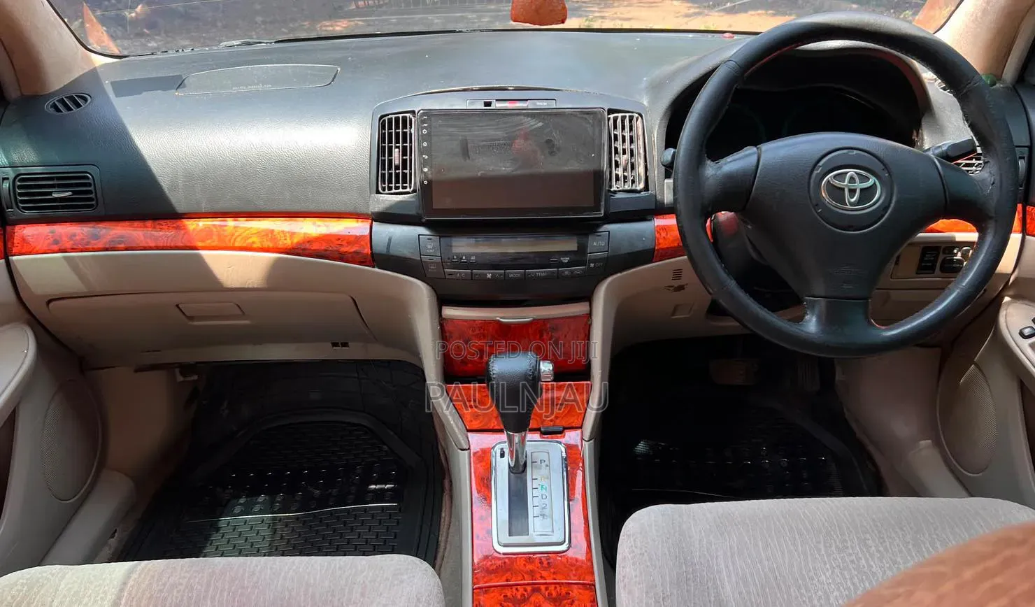 Toyota Premio 2005