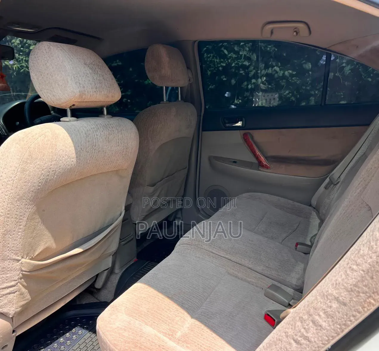 Toyota Premio 2005