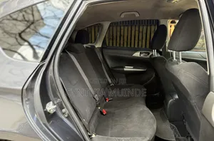 Subaru Impreza 2010 Gray