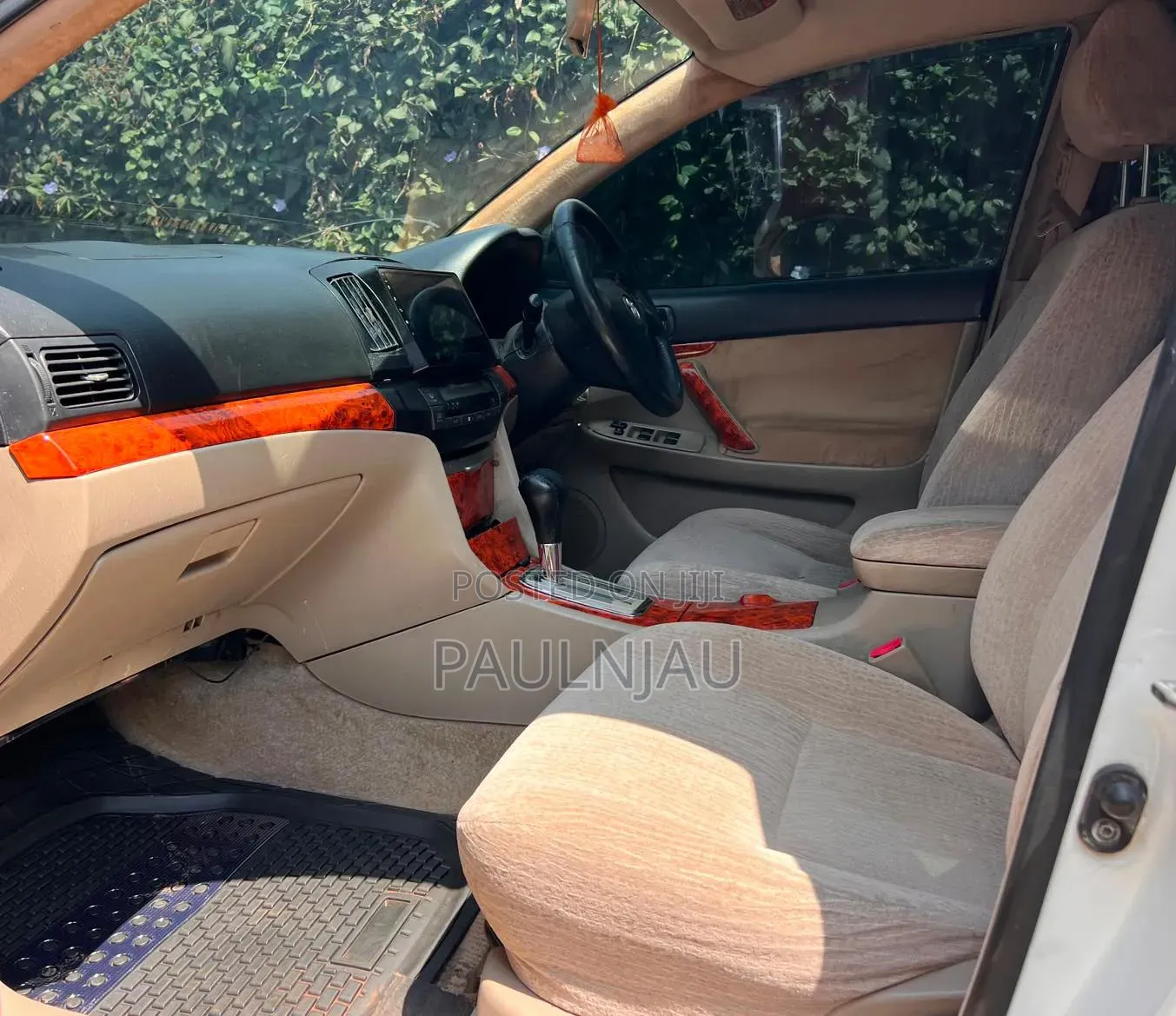 Toyota Premio 2005