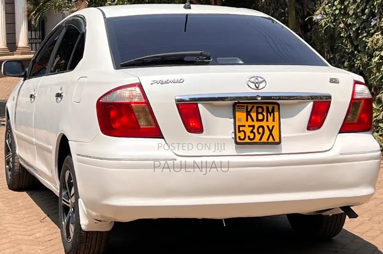 Toyota Premio 2005