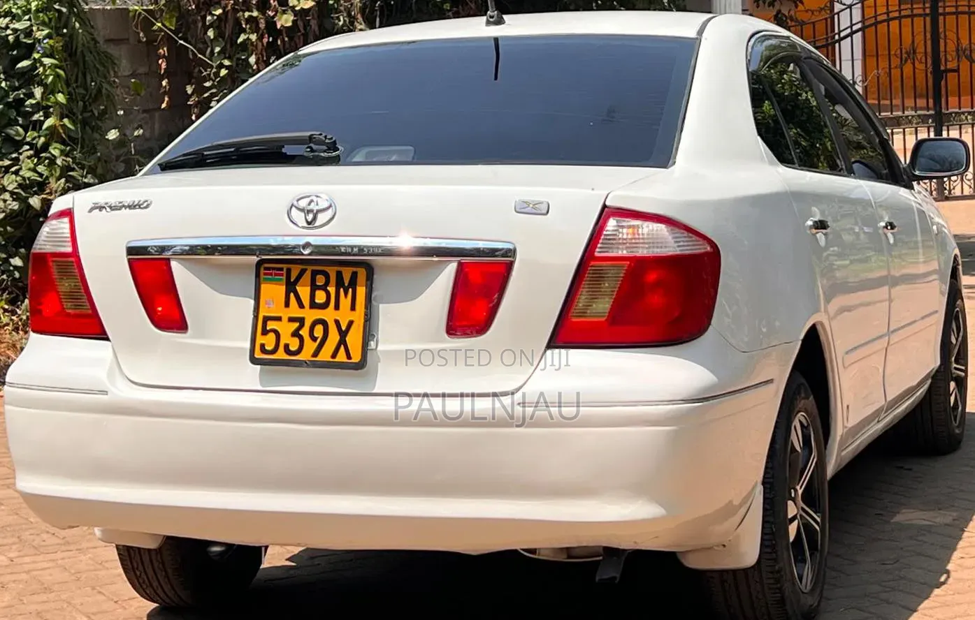 Toyota Premio 2005
