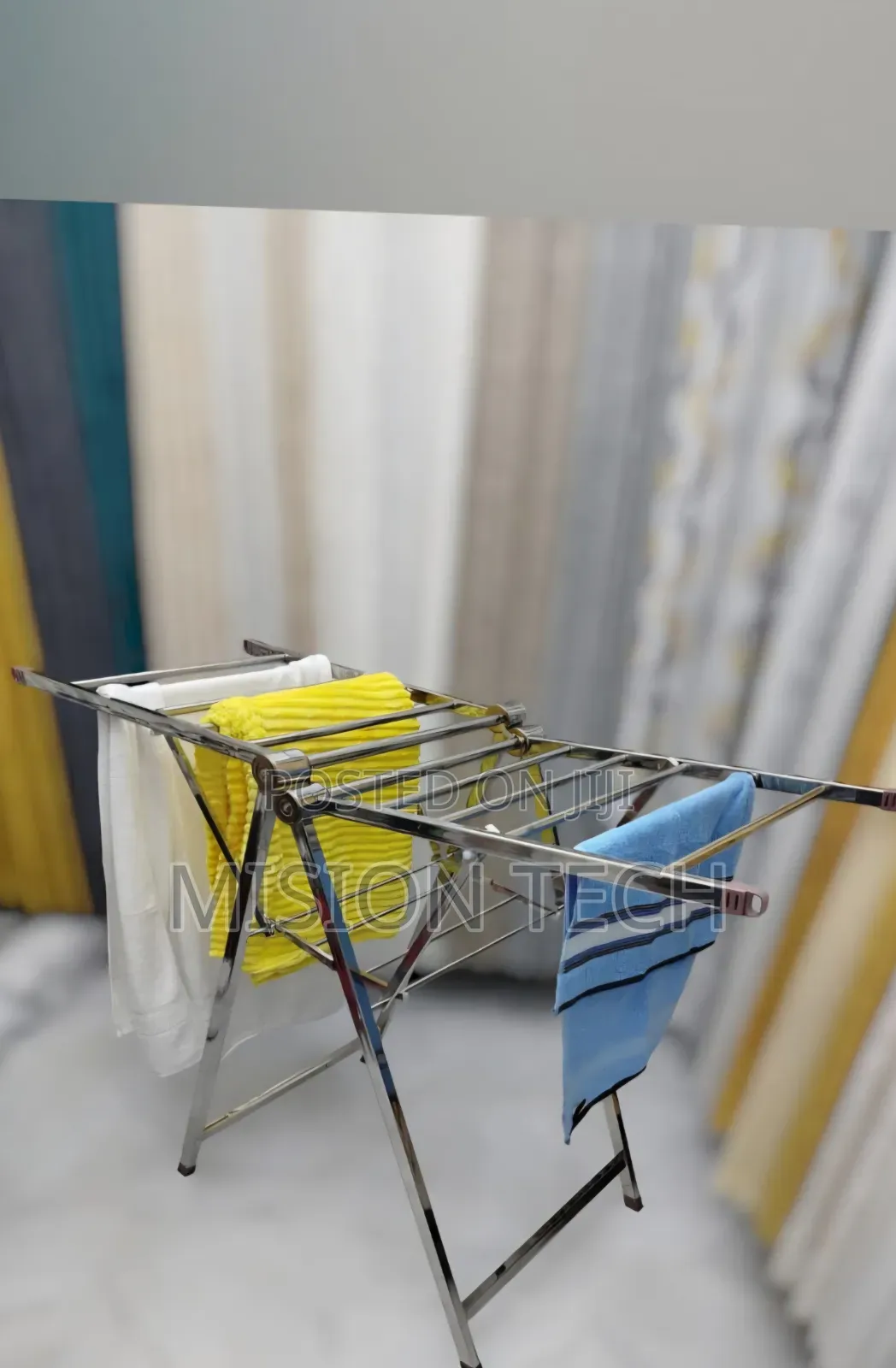 Mettalic Heavy Drying Rack **