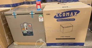Ecomax 60L Deep Freezer