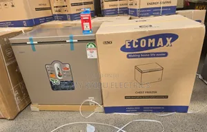 Ecomax 60L Deep Freezer