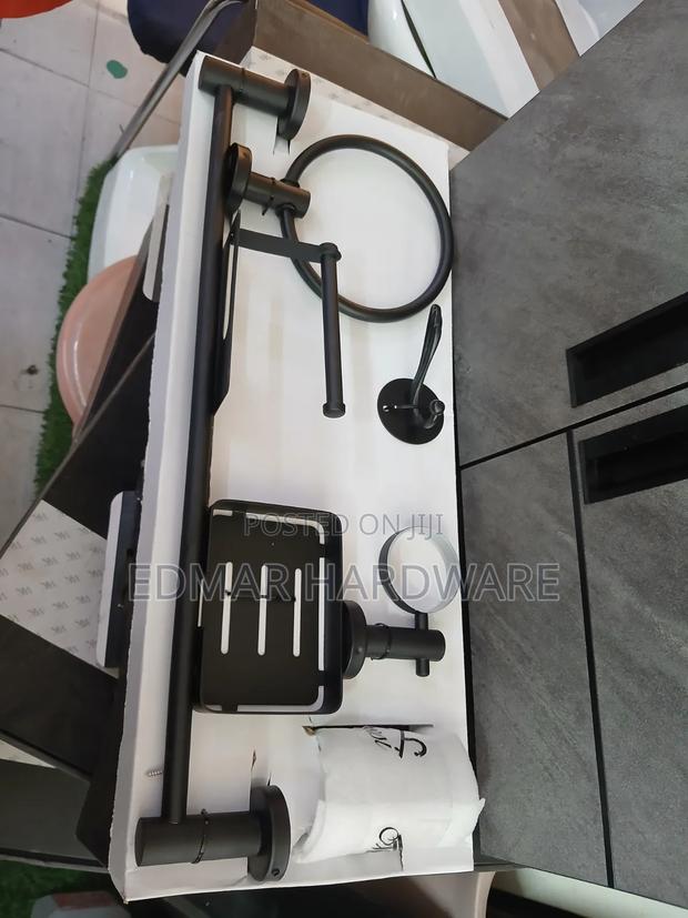 Bathroom Accessories