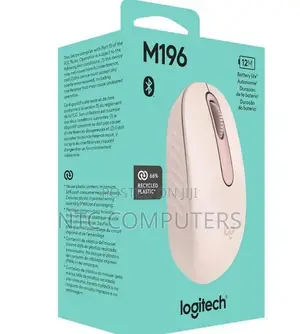 Logitech M196 Bluetooth Mouse
