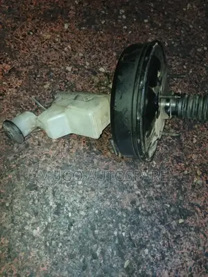 Brake Booster Nze/Fielder