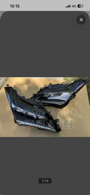 Lexus RX450 Zenon Koito 48 213