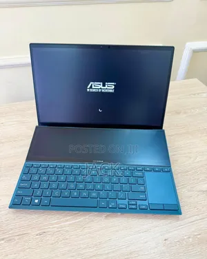Laptop Asus Zenbook Duo 14 16GB Intel Core i7 SSD 1T