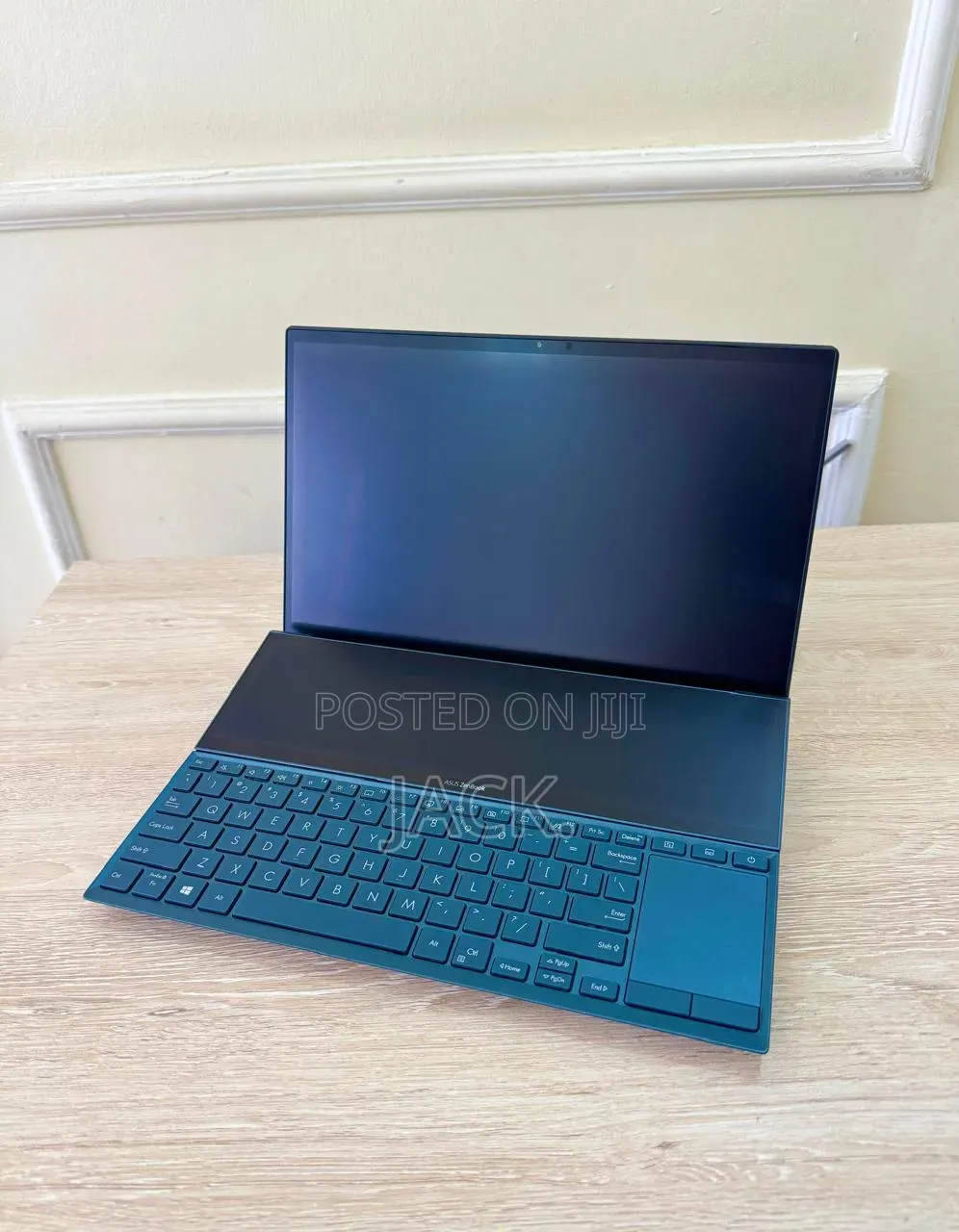 Laptop Asus Zenbook Duo 14 16GB Intel Core i7 SSD 1T