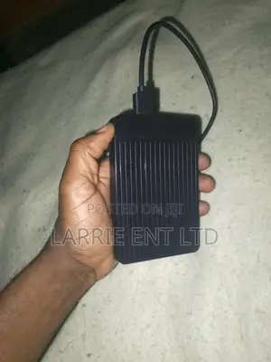 External Hard Drive