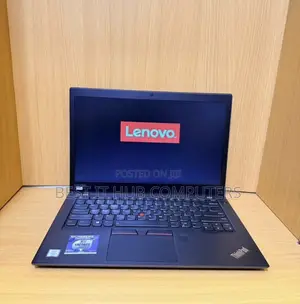 Laptop Lenovo ThinkPad T470s 8GB Intel Core i7 SSD 256GB