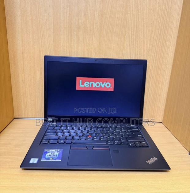 Laptop Lenovo ThinkPad T470s 8GB Intel Core i7 SSD 256GB - main view