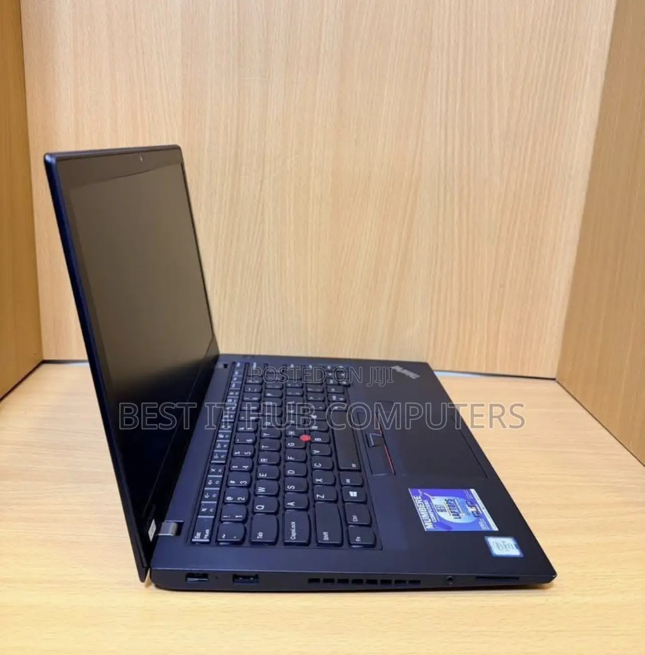 Laptop Lenovo ThinkPad T470s 8GB Intel Core i7 SSD 256GB