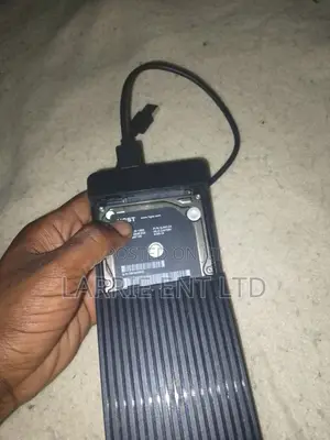 External Hard Drive