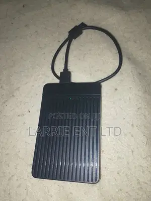External Hard Drive