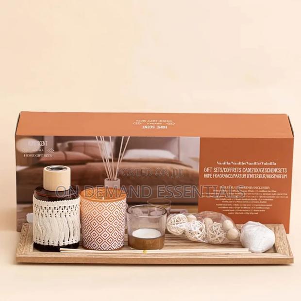 Aromatherapy Candle Gift Box Set - thumbnail 3