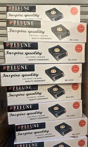 Rebune Single Burner Gas Cooker